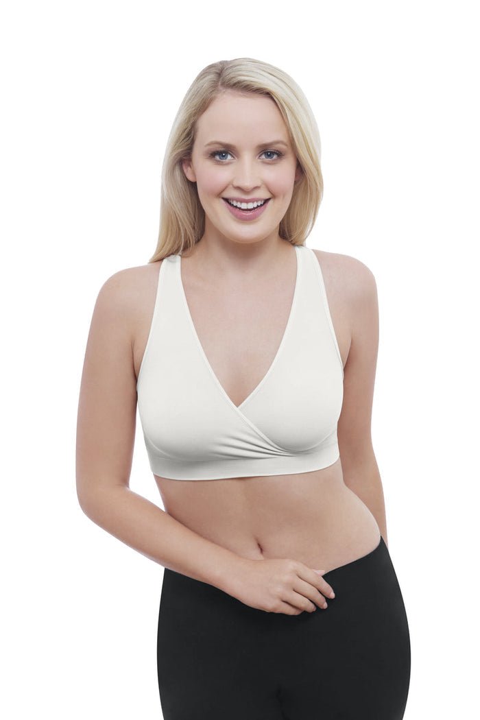Sleep Bra White | Nursing Bra | Medela for Mamas & Papas LB - 6hr