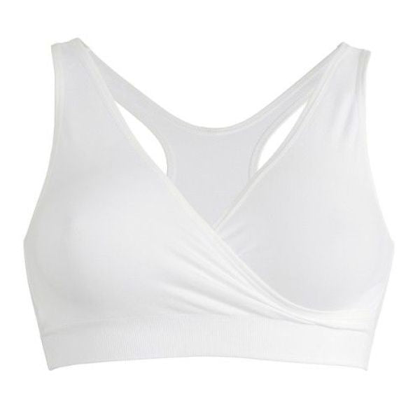 Sleep Bra White | Nursing Bra | Medela for Mamas & Papas LB - 6hr