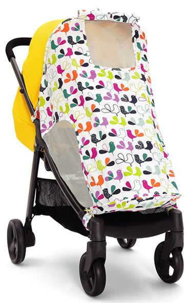 Sleep Shade - Birdy | Shade | Mamas & Papas for Mamas & Papas LB - 6hr