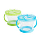 Snack Catcher Pack of 1 | Cup | Munchkin for Mamas & Papas LB - 6hr