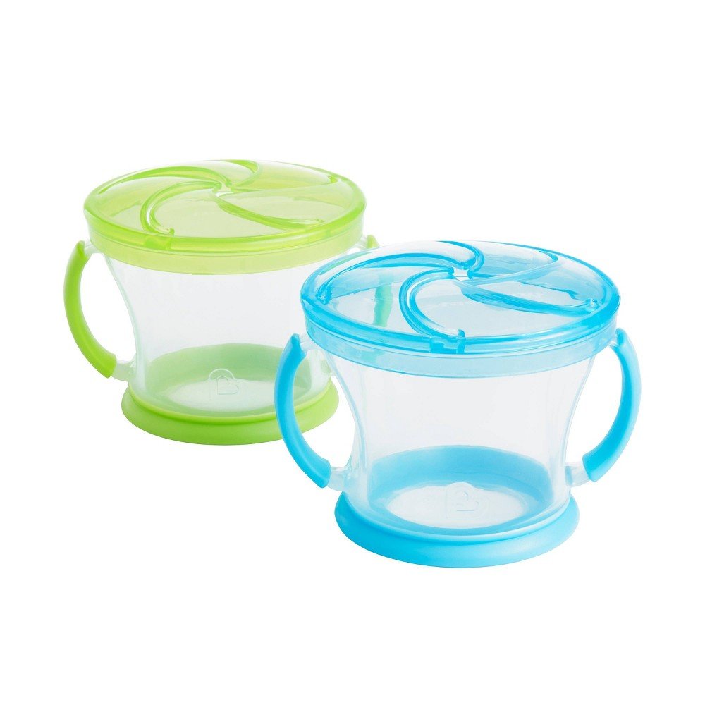 Snack Catcher Pack of 1 | Cup | Munchkin for Mamas & Papas LB - 6hr