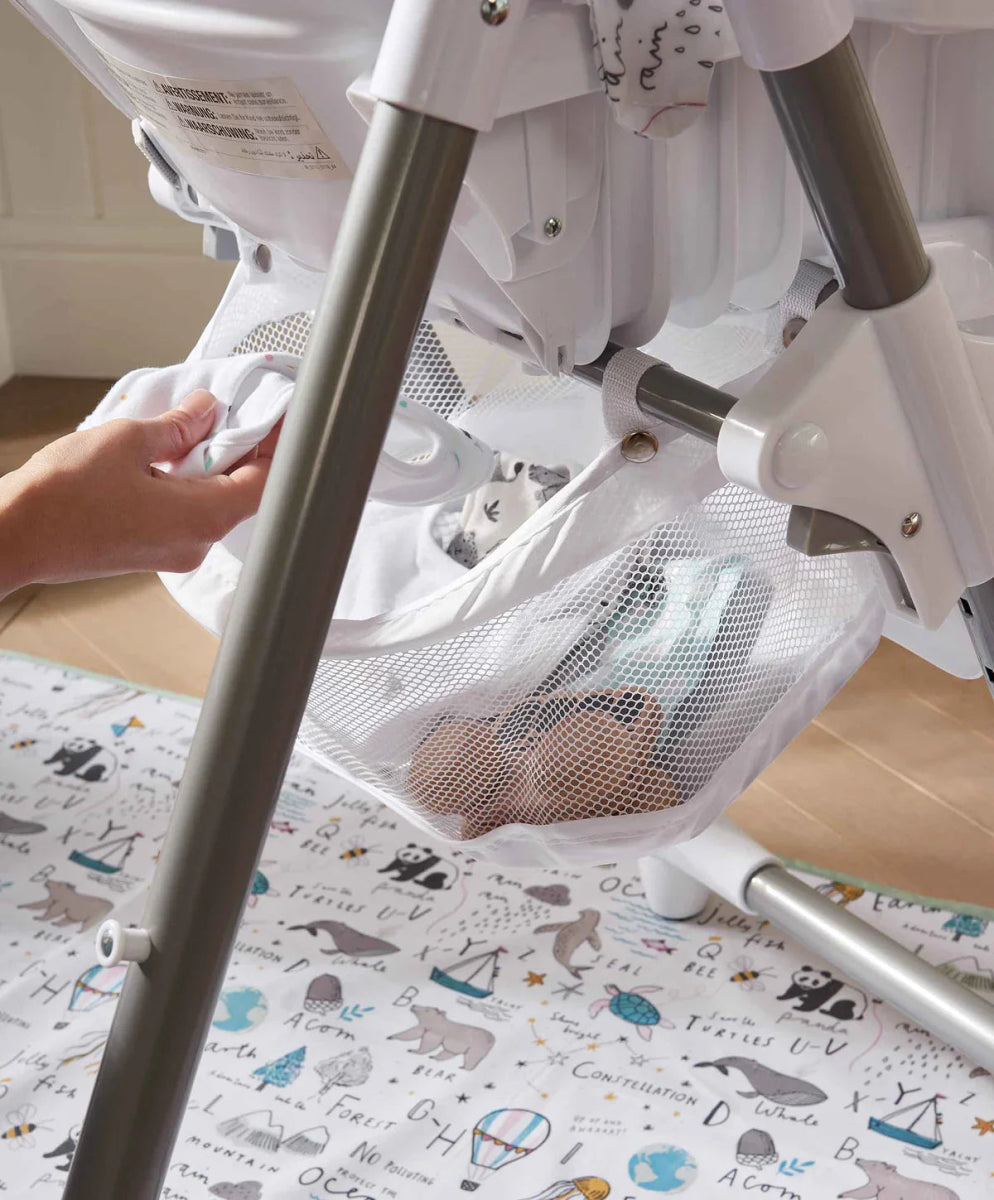 Snax Highchair | High Chair | Mamas & Papas for Mamas & Papas LB - Feeding & Weaning