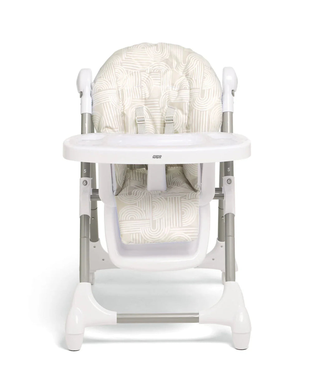 Snax Highchair | High Chair | Mamas & Papas for Mamas & Papas LB - Feeding & Weaning