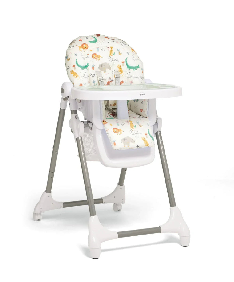 Snax Highchair | High Chair | Mamas & Papas for Mamas & Papas LB - Feeding & Weaning