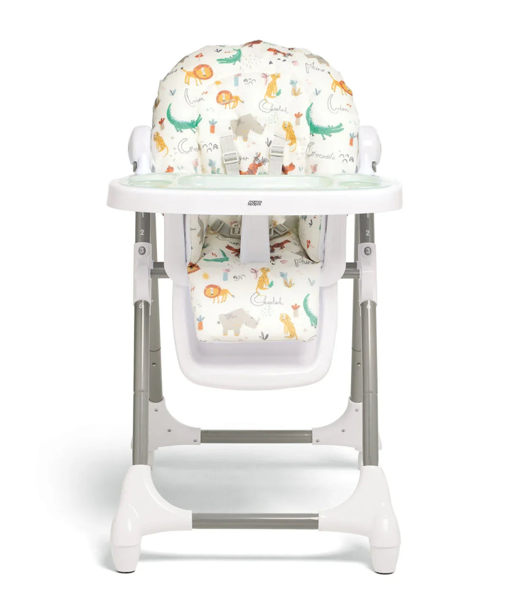 Snax Highchair | High Chair | Mamas & Papas for Mamas & Papas LB - Feeding & Weaning