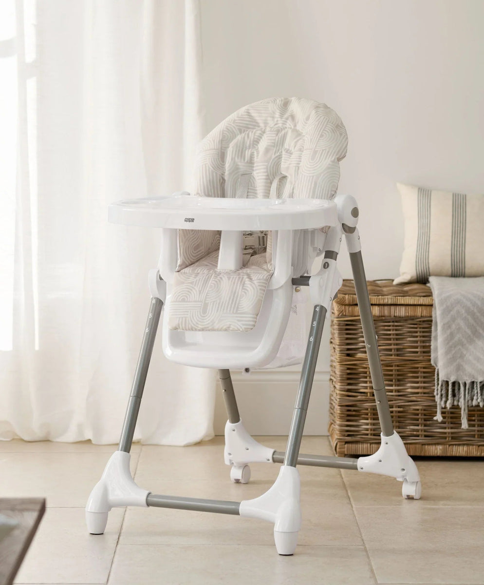 Snax Highchair | High Chair | Mamas & Papas for Mamas & Papas LB - Feeding & Weaning