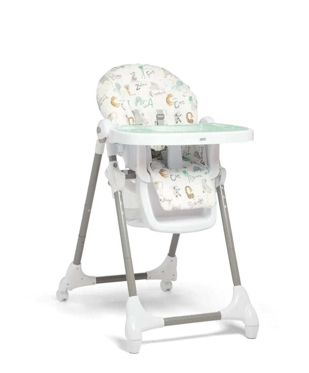 Snax Highchair | High Chair | Mamas & Papas for Mamas & Papas LB - Feeding & Weaning