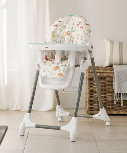 Snax Highchair | High Chair | Mamas & Papas for Mamas & Papas LB - Feeding & Weaning