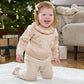 Snowflake Christmas Jumper | Pant | Mamas & Papas for Mamas & Papas LB - 6hr