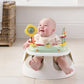 Snug Floor Seat with Activity Tray | Activity Tray | Mamas & Papas for Mamas & Papas LB - Activity & Sensory Toys