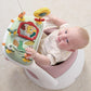Snug Floor Seat with Activity Tray | Activity Tray | Mamas & Papas for Mamas & Papas LB - Activity & Sensory Toys