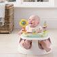 Snug Floor Seat with Activity Tray | Activity Tray | Mamas & Papas for Mamas & Papas LB - Activity & Sensory Toys