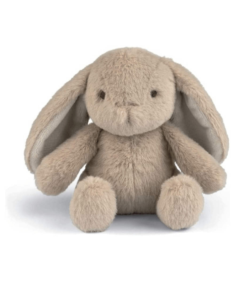 Snuggle Buddies Bunny Beanie Soft Toy - The Perfect Snuggle Partner From Day One! | Plush & Soft Toy | Mamas & Papas for Mamas & Papas LB - 6hr