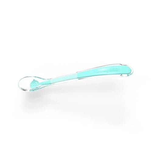 Soft spoon Baby's Smile Silicone | Silicone Spoon | Babyono for Mamas & Papas LB - Christmas