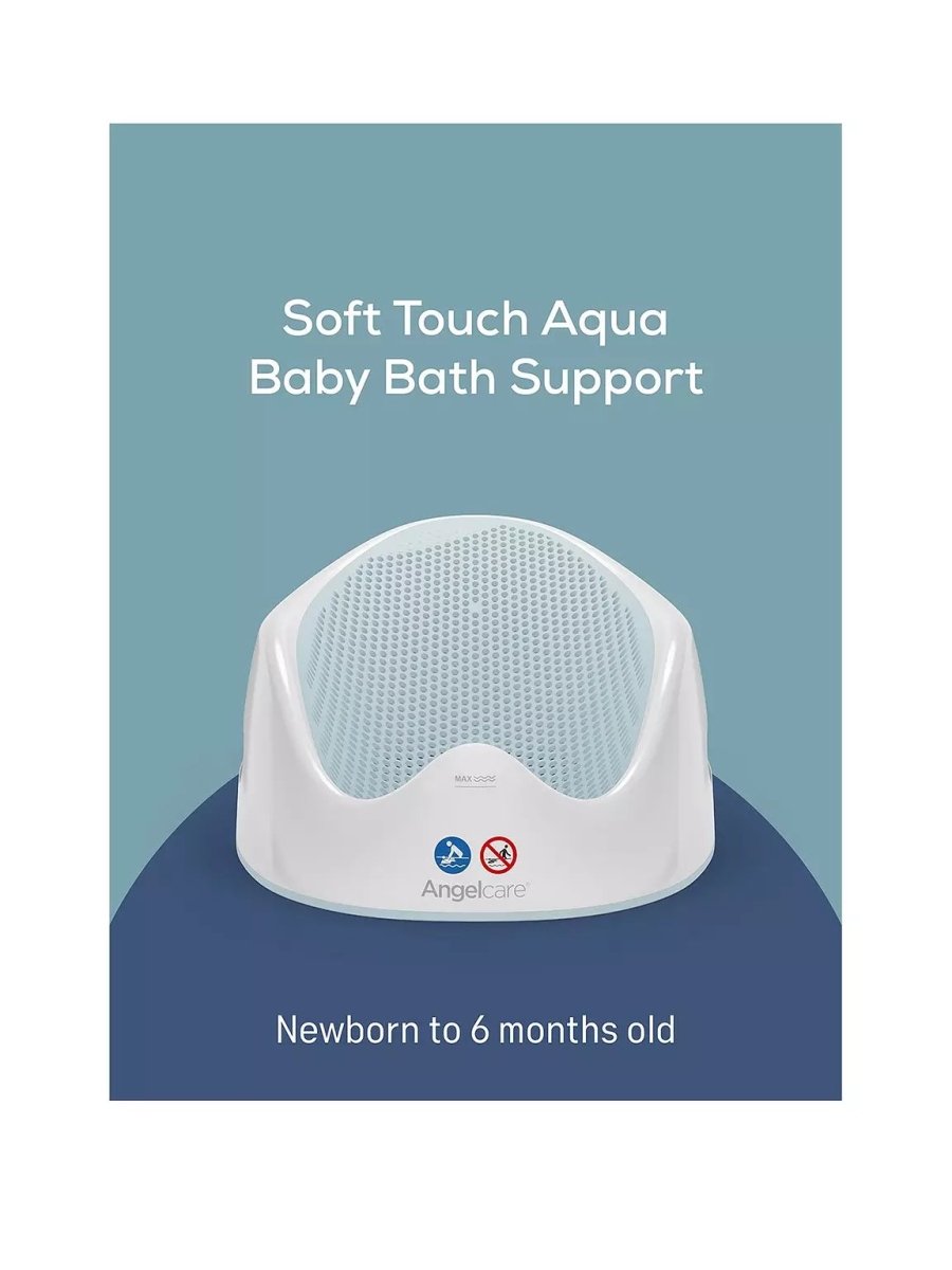 Soft Touch Bath Support | Bath Support | Angelcare for Mamas & Papas LB - 6hr