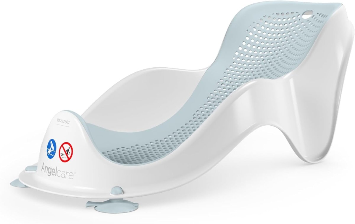 Soft Touch Mini Bath Support | Bath Support | Angelcare for Mamas & Papas LB - Baby Bath Seats & Supports