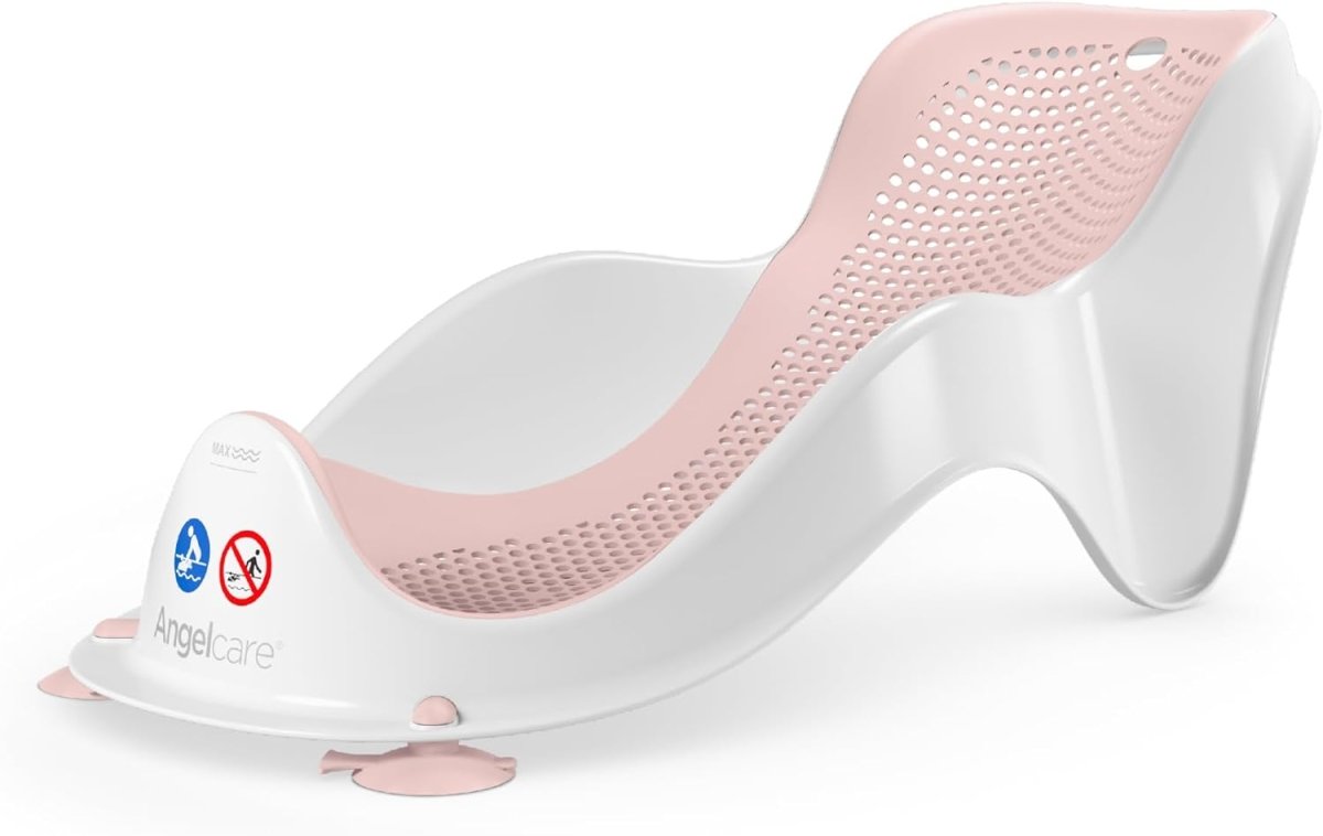 Soft Touch Mini Bath Support | Bath Support | Angelcare for Mamas & Papas LB - Baby Bath Seats & Supports