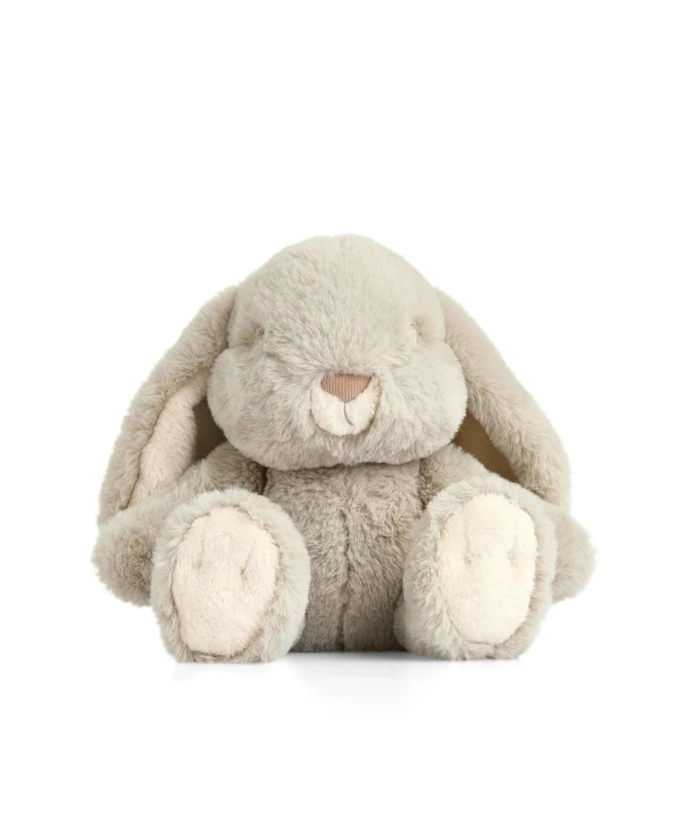Soft Toy - Grey Bunny | Plush | Mamas & Papas for Mamas & Papas LB - new - arrival