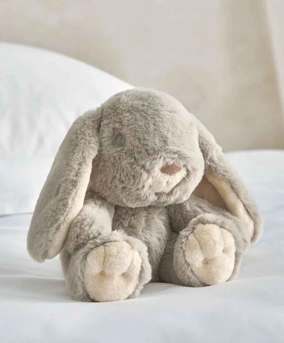 Soft Toy - Grey Bunny | Plush | Mamas & Papas for Mamas & Papas LB - new - arrival