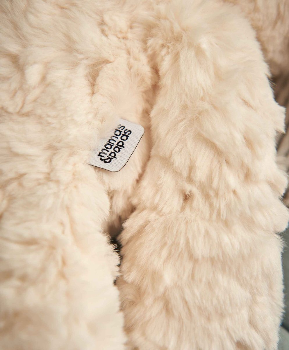 Soft Toy Larry Lamb | Soft Toy | Mamas & Papas for Mamas & Papas LB - 6hr