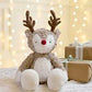 Soft Toy Reindeer Beanie | Car Seat | Mamas & Papas for Mamas & Papas LB - 6hr
