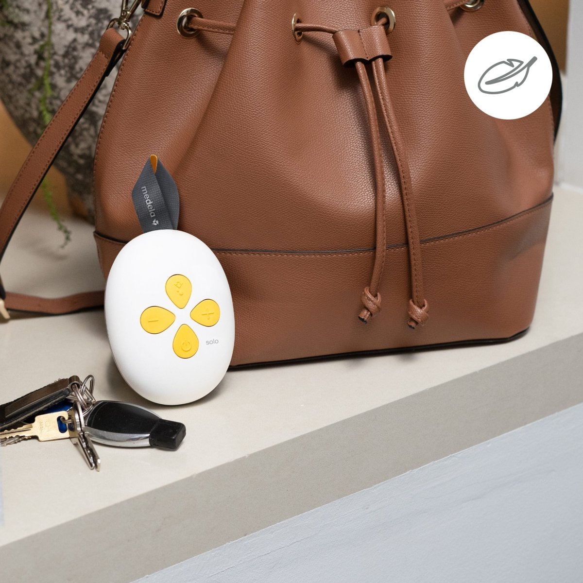Solo Single Electric Breast Pump | Breast Pump | Medela for Mamas & Papas LB - Breast Feeding