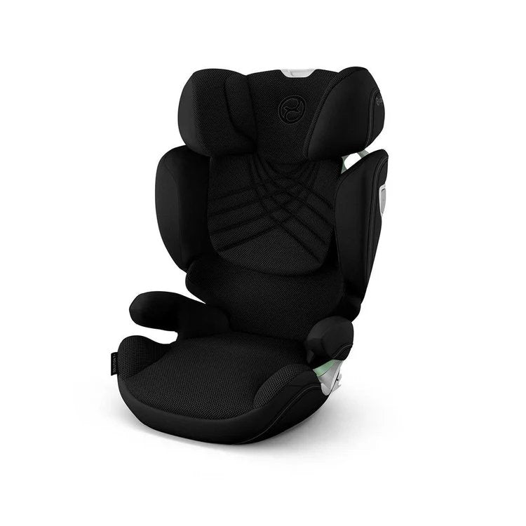 Solution T i - Fix Plus Black | Car Seat | Cybex for Mamas & Papas LB - Baby Gear