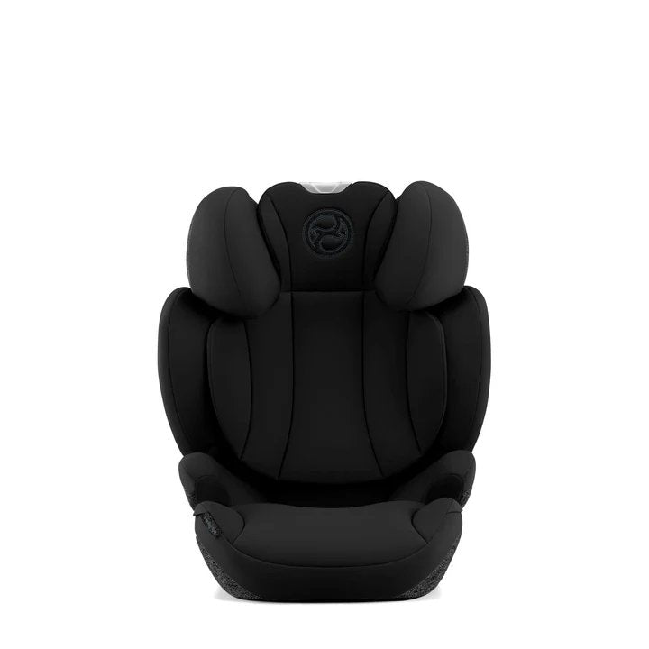 Solution T i - Fix Plus Black | Car Seat | Cybex for Mamas & Papas LB - Baby Gear