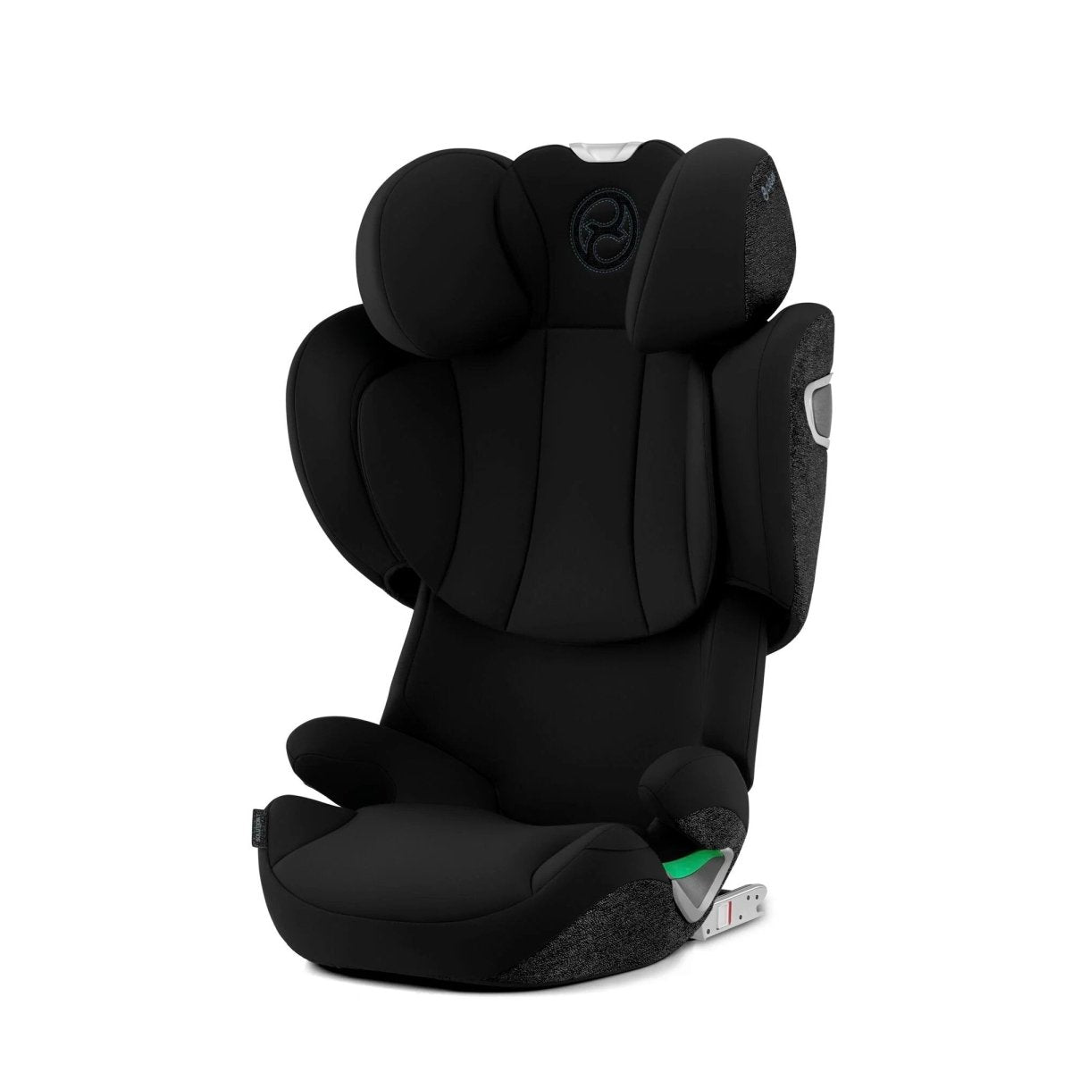 Solution T i - Fix Plus Black | Car Seat | Cybex for Mamas & Papas LB - Baby Gear