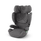 Solution T i - Fix Plus Medium Grey | Car Seat | Cybex for Mamas & Papas LB - Baby Gear