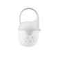 Soother Case Grey Elephant | Pacifier Case | Babyono for Mamas & Papas LB - 6hr