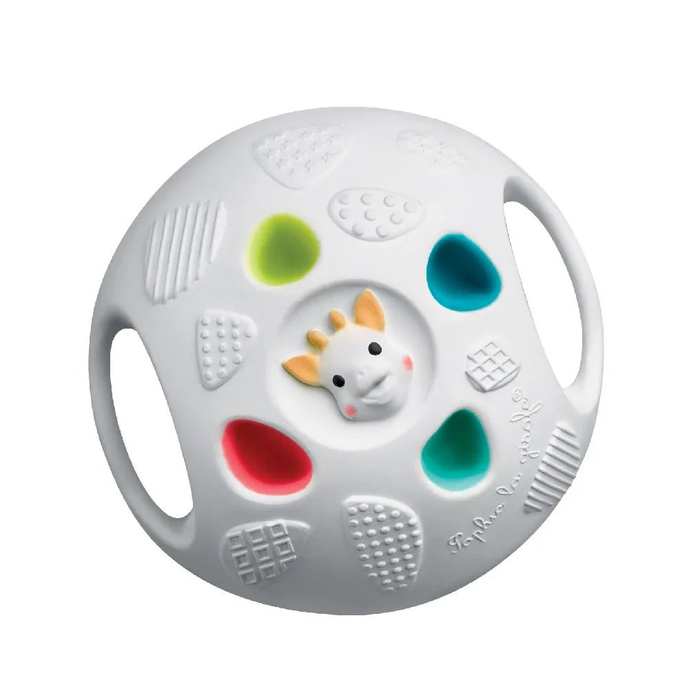 So'Pure Senso'Ball | Gift Set | Sophie La Girafe for Mamas & Papas LB - 6hr