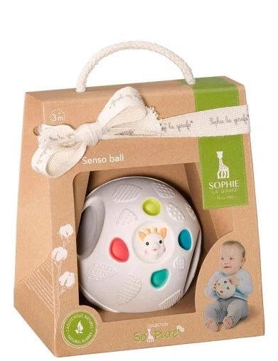 So'Pure Senso'Ball | Gift Set | Sophie La Girafe for Mamas & Papas LB - 6hr