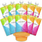 Spare Food Bag Pouch | Food Storage | Baby Brezza for Mamas & Papas LB - 6hr