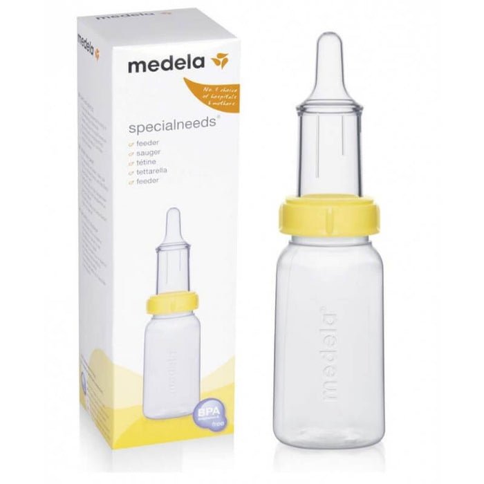 Special Needs Feeder | Bottle Feeding | Medela for Mamas & Papas LB - 6hr