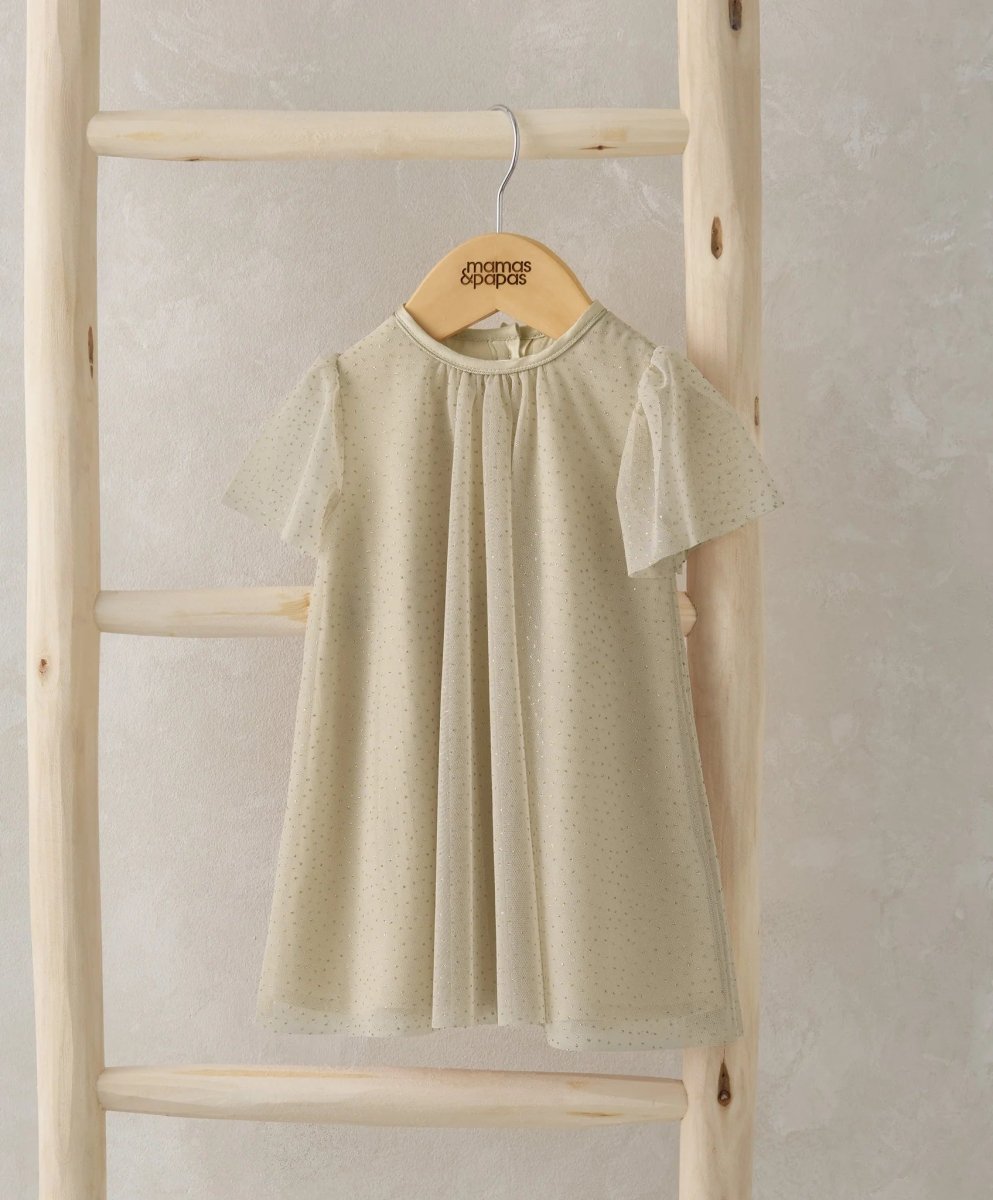 Speckle Dress | Dress | Mamas & Papas for Mamas & Papas LB - 6hr