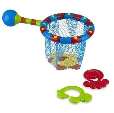 Splash & Catch Bath Time Fishing Set | Bath Toy | Nuby for Mamas & Papas LB - Activity & Sensory Toys