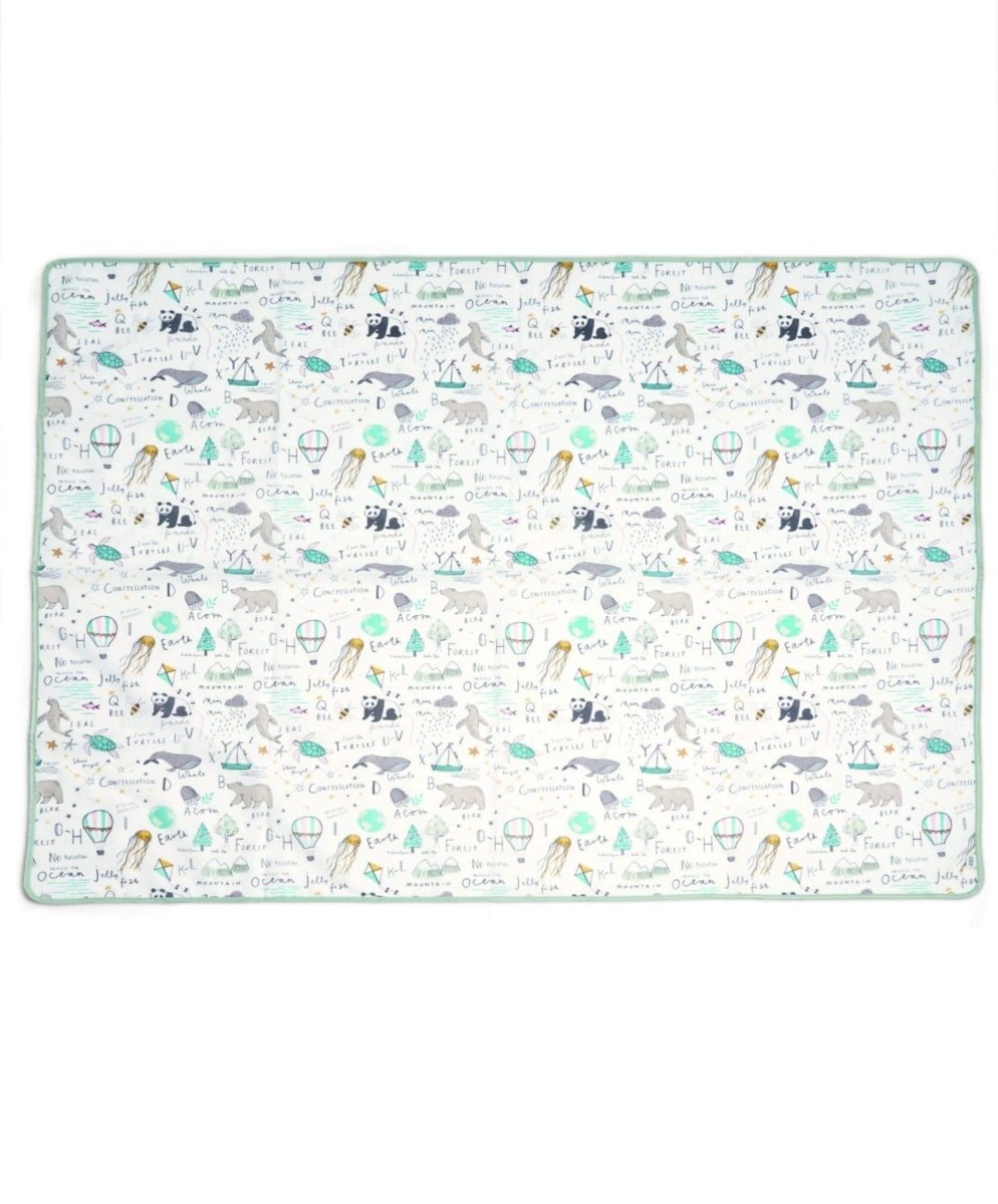 Splash Mat Happy Planet | Splash Mat | Mamas & Papas for Mamas & Papas LB - 6hr