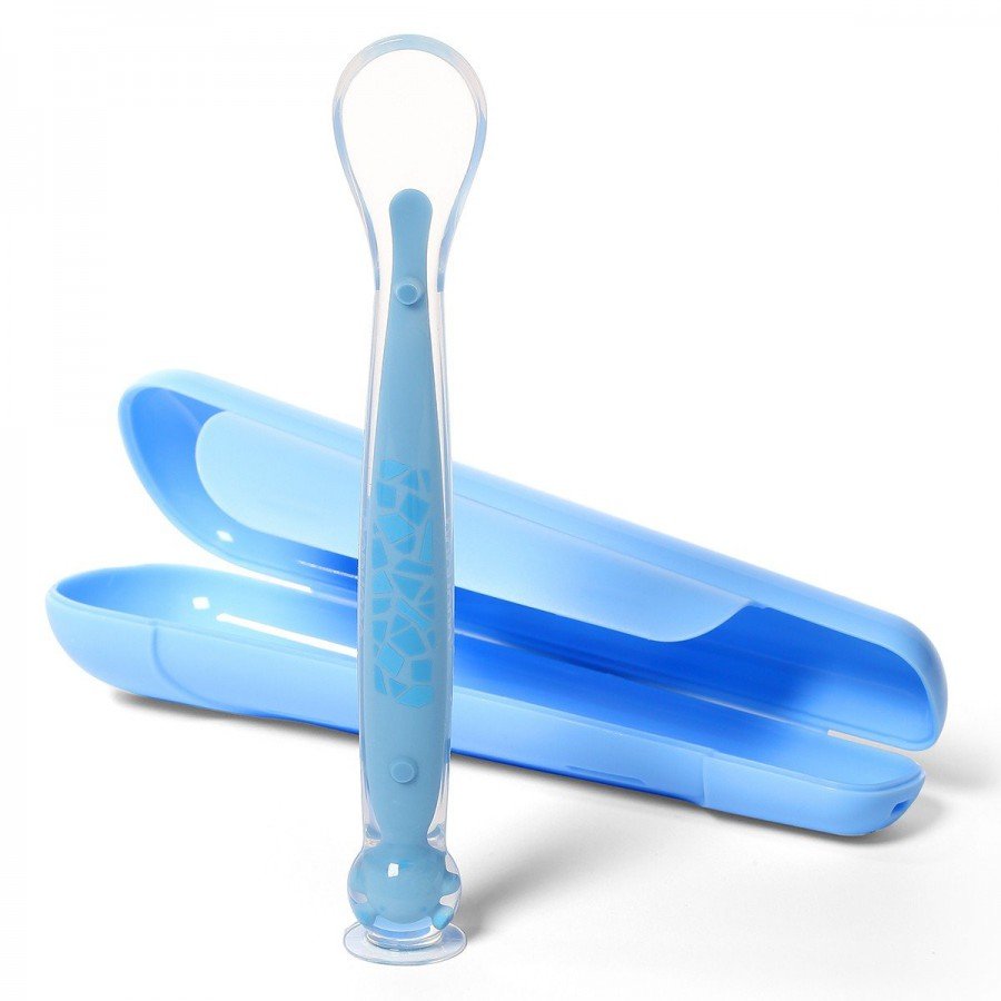 Spoon with Suction Cup | Utensil | Babyono for Mamas & Papas LB - category