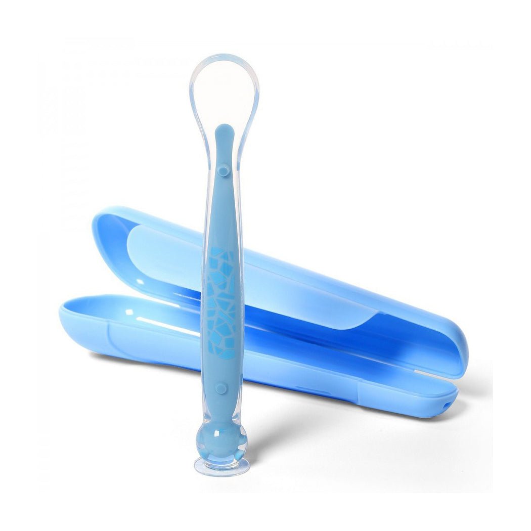 Spoon with Suction Cup | Utensil | Babyono for Mamas & Papas LB - category