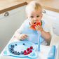 Spoon with Suction Cup | Utensil | Babyono for Mamas & Papas LB - category