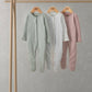 Spotty Sleepsuits Pack of 3 | Bodysuit | Mamas & Papas for Mamas & Papas LB - 6hr