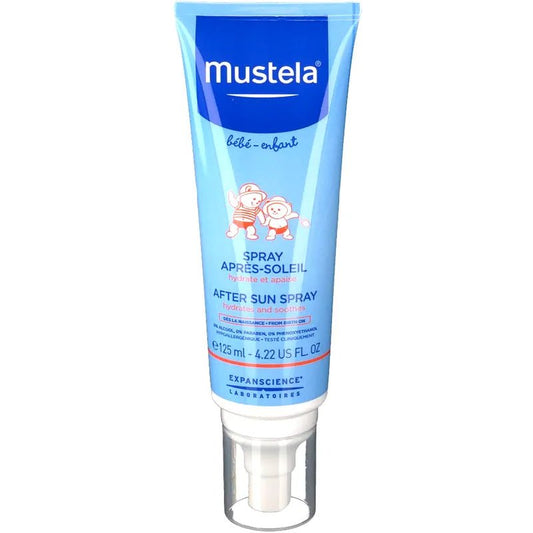 Spray Apres Soleil | Cream | Mustela for Mamas & Papas LB - 6hr