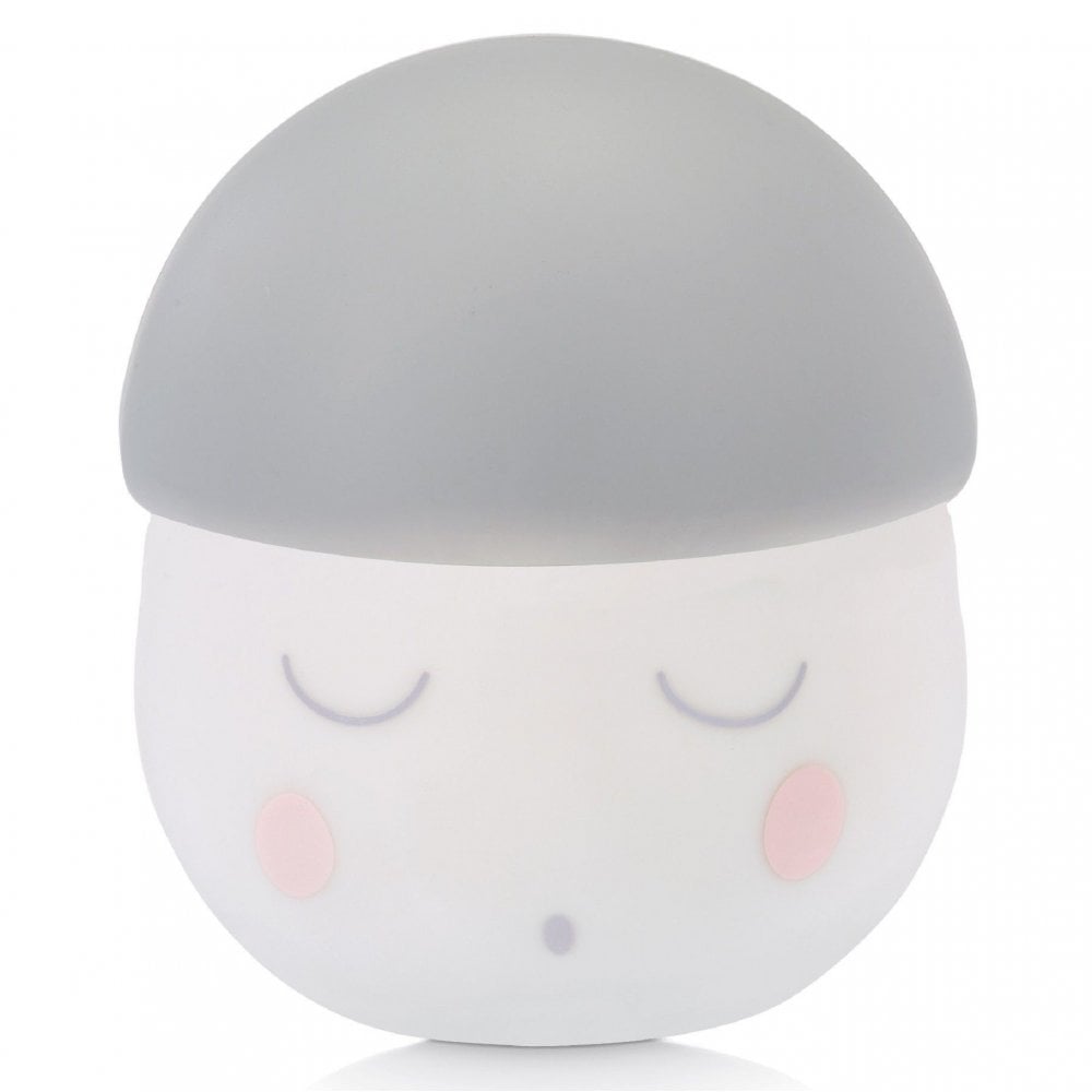 Squeezy Night Light - Grey | Night Light | Babymoov for Mamas & Papas LB - 6hr