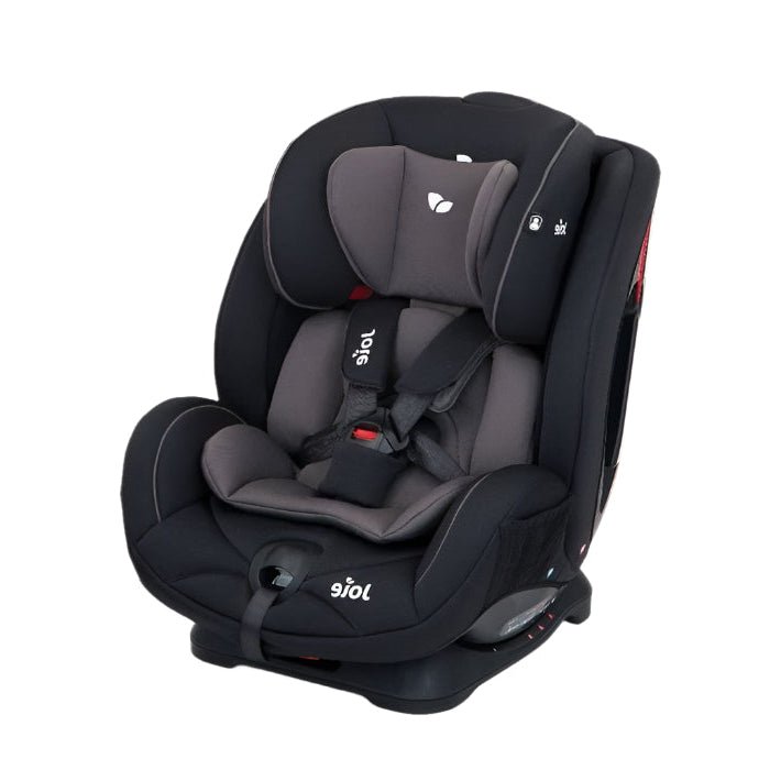 Stages Car Seat - Coal | Car Seat | Joie for Mamas & Papas LB - Baby Gear
