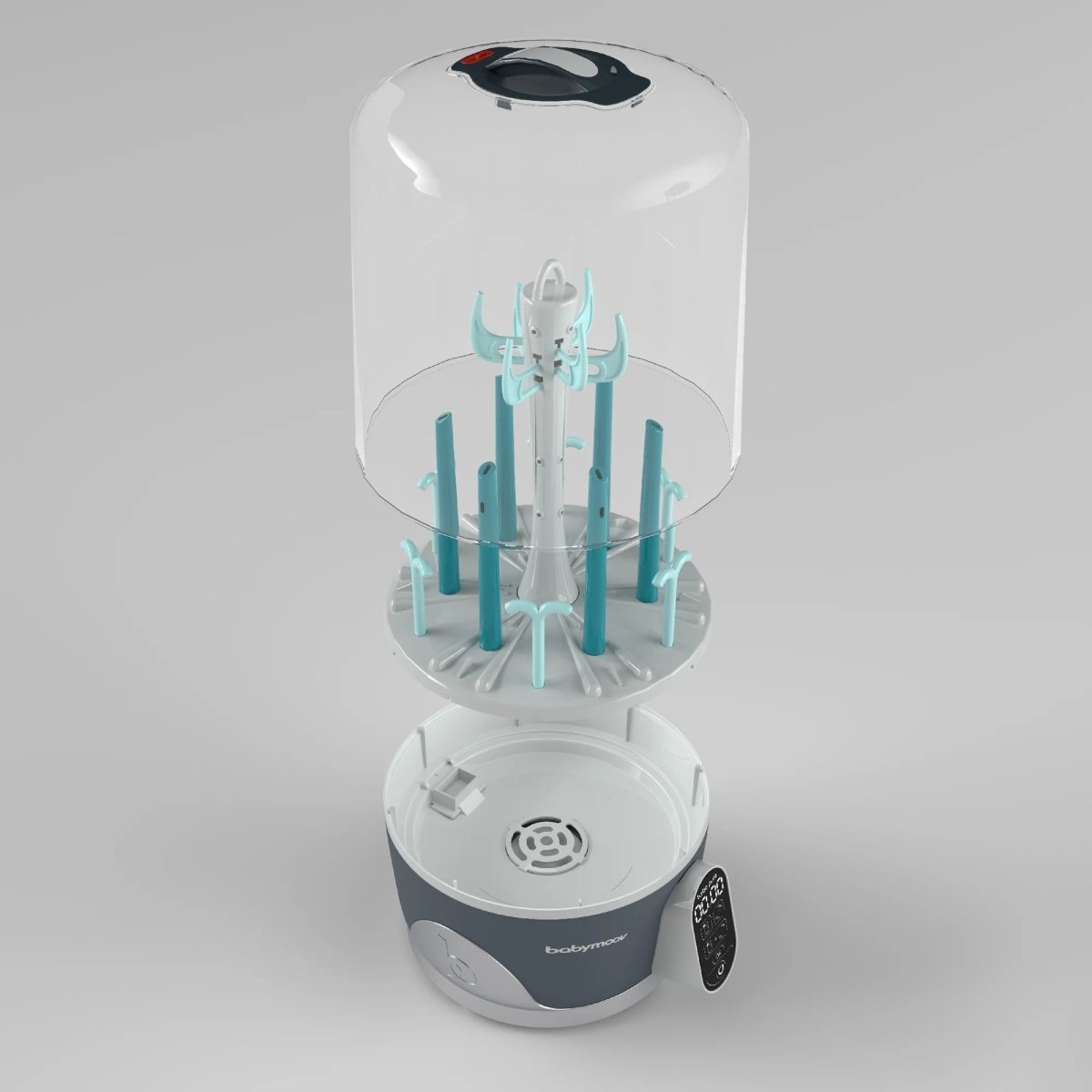Steam Sterlizer and Dryer | Sterilizer | Babymoov for Mamas & Papas LB - Bottle Feeding
