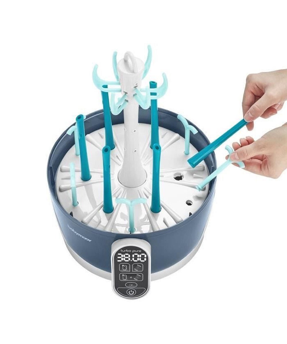 Steam Sterlizer and Dryer | Sterilizer | Babymoov for Mamas & Papas LB - Bottle Feeding