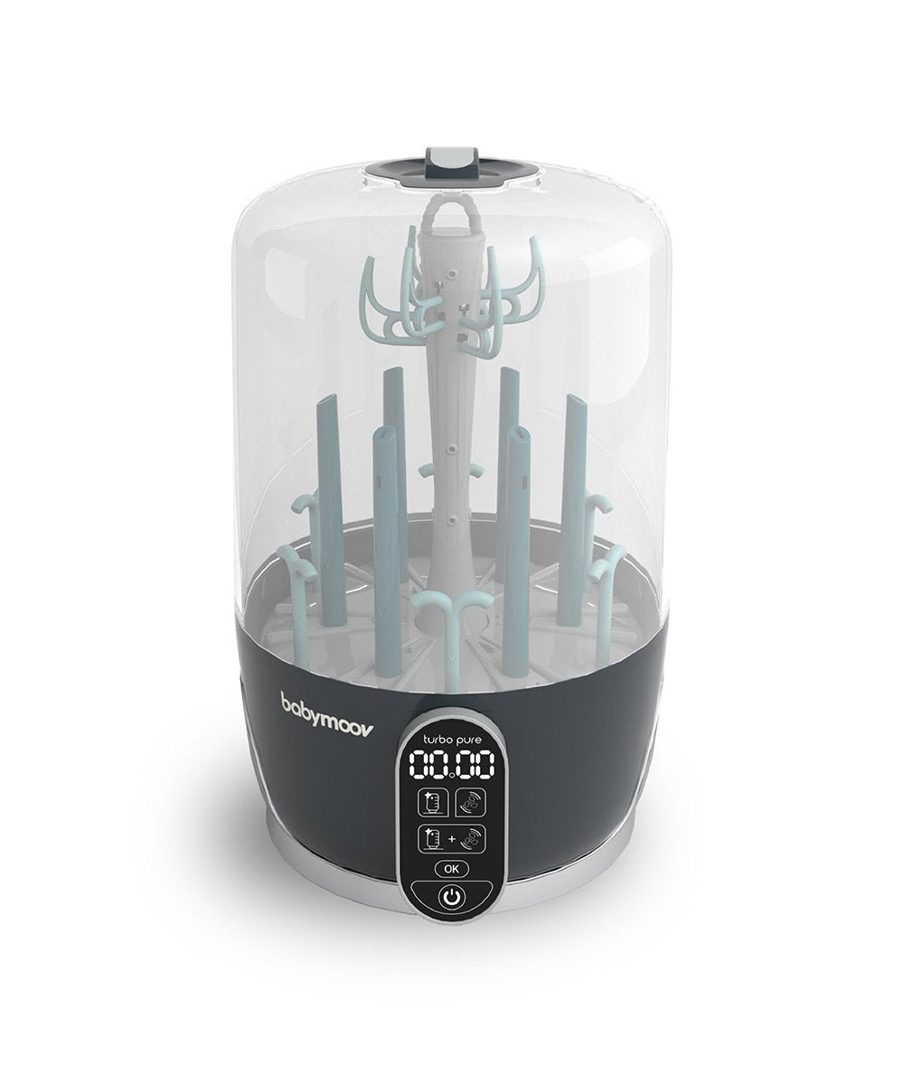 Steam Sterlizer and Dryer | Sterilizer | Babymoov for Mamas & Papas LB - Bottle Feeding