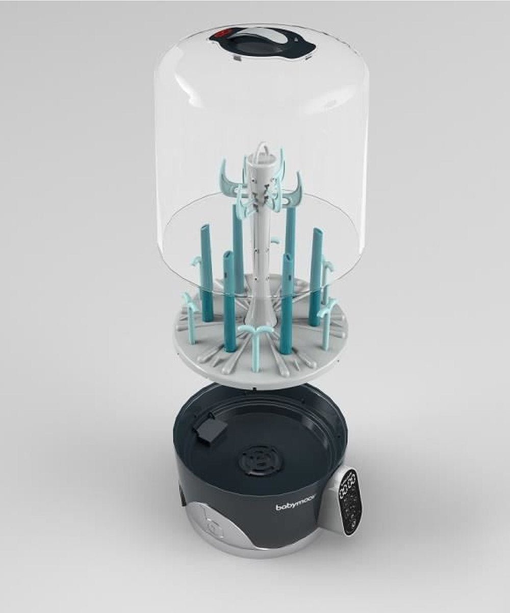 Steam Sterlizer and Dryer | Sterilizer | Babymoov for Mamas & Papas LB - Bottle Feeding