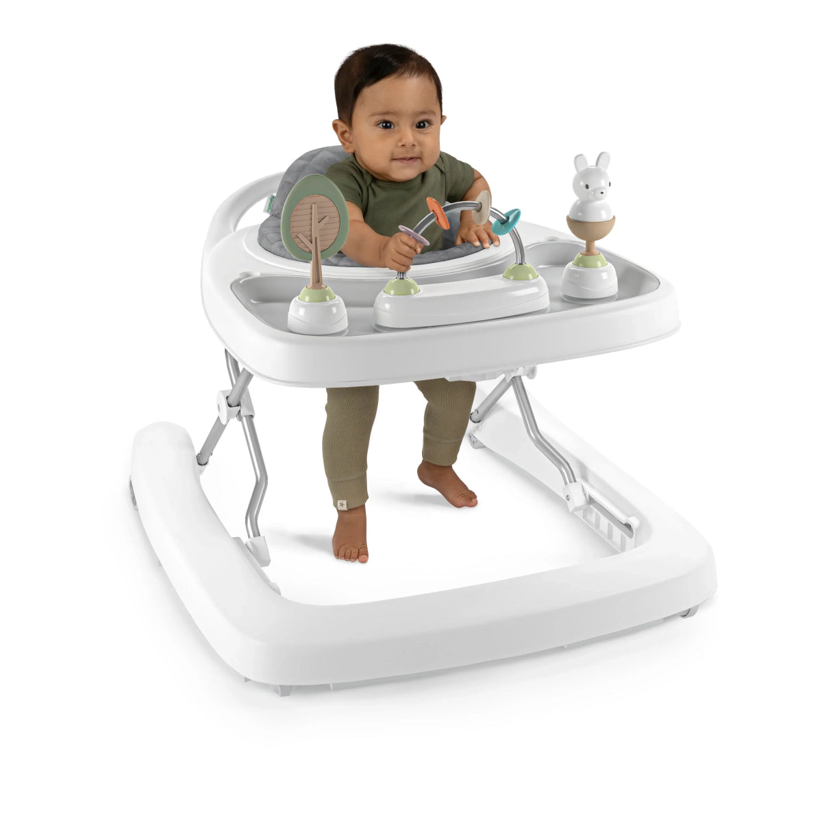 Step & Sprout 3 - in - 1 Activity Walker - First Forest | Walker | Ingenuity for Mamas & Papas LB - Activity & Sensory Toys